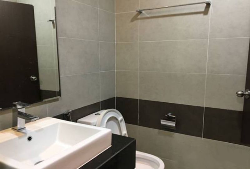 Brand new apartment in Botacnica Pho Quang street - Phu Nhuan for lease
