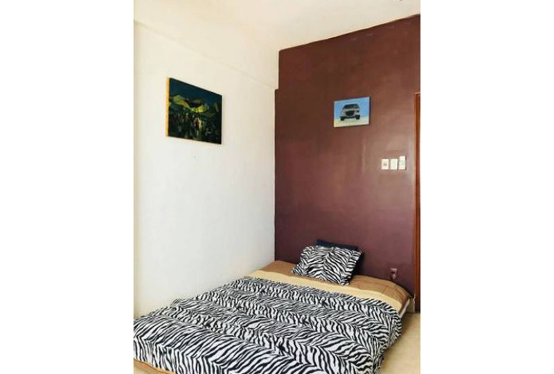 Apartment for lease in  Nguyen Ngoc Phuong apartment Binh Thanh district