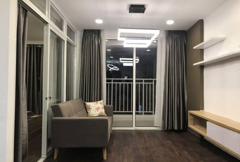 One bedroom apartment for rent in Botanica Pho Quang Phu nhuan district
