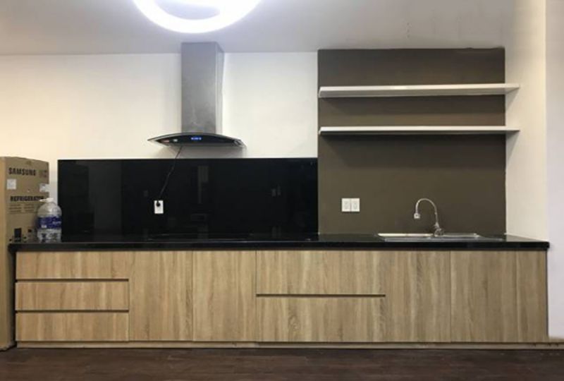 One bedroom apartment for rent in Botanica Pho Quang Phu nhuan district