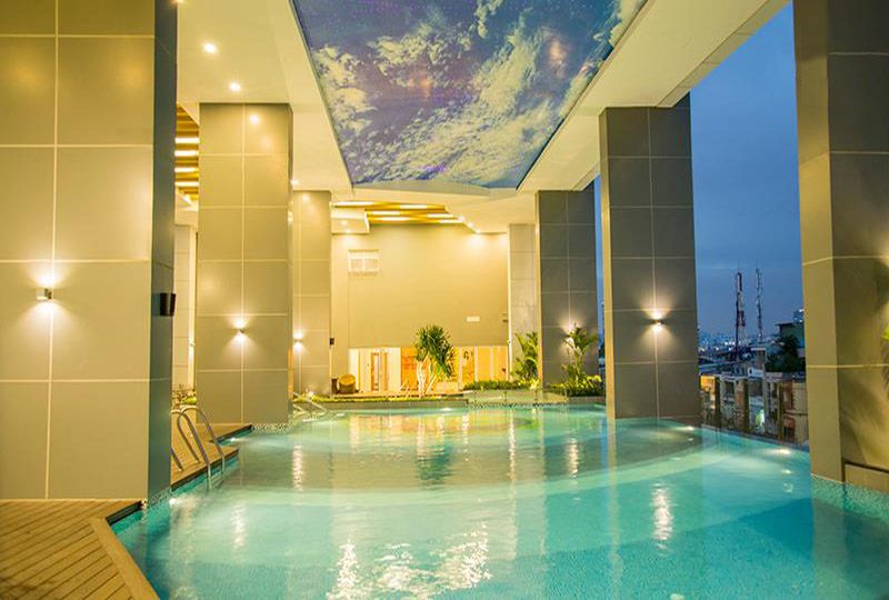 One bedroom apartment for rent in Botanica Pho Quang Phu nhuan district