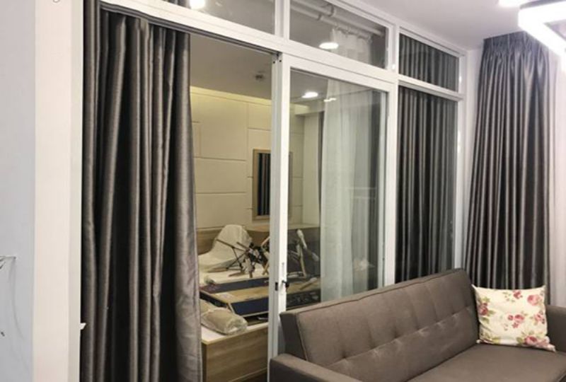 One bedroom apartment for rent in Botanica Pho Quang Phu nhuan district