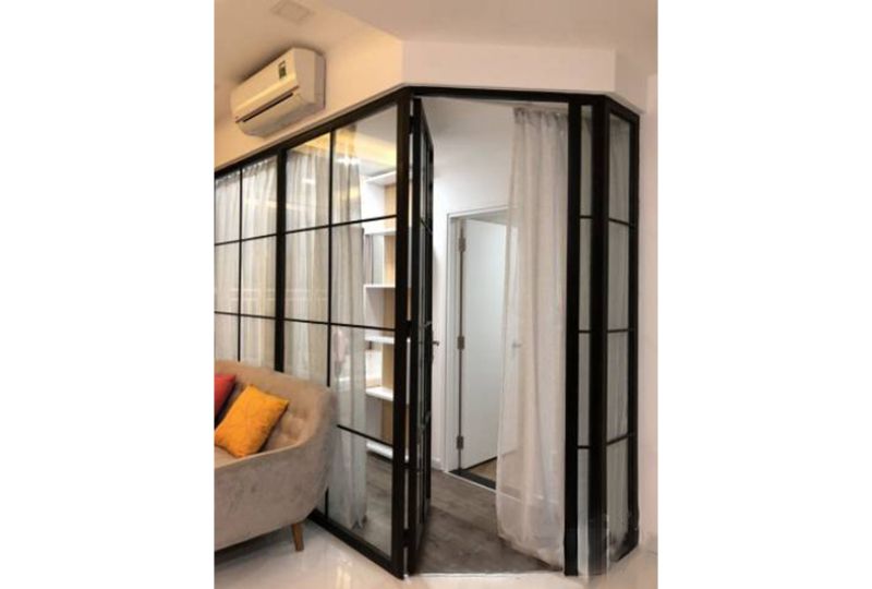 2 bedroom apartment for lease in Botanica Pho Quang Phu nhuan district