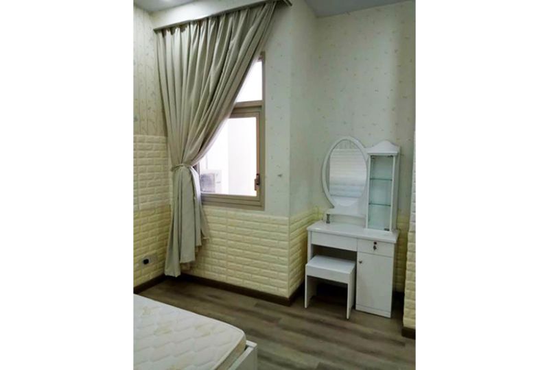 Nice apartment for lease on Lacasa Hoang Quoc Viet Street district 7 HCM
