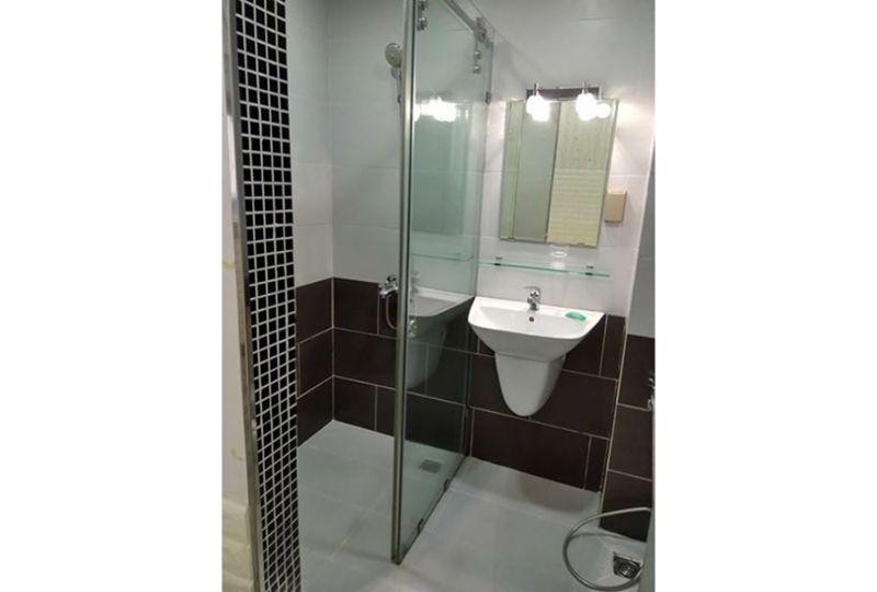 Nice apartment for lease on Lacasa Hoang Quoc Viet Street district 7 HCM