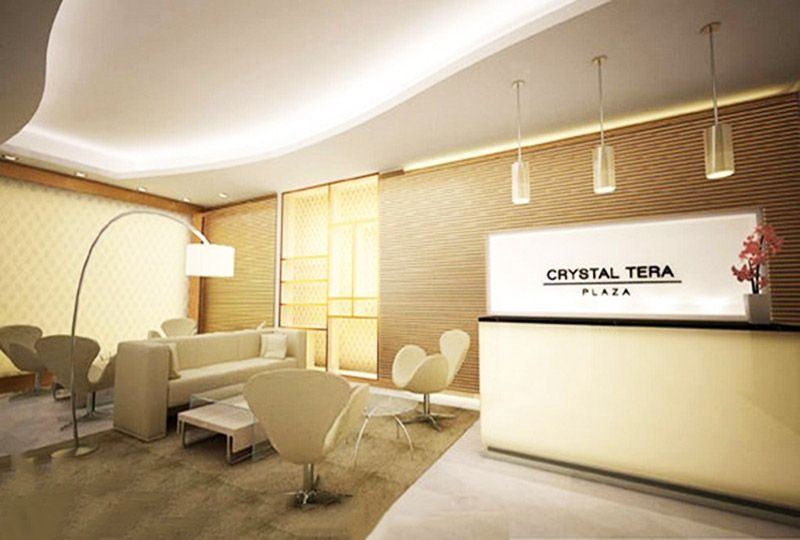 Tera Plaza building for rent long term contract - District 1 HCMC