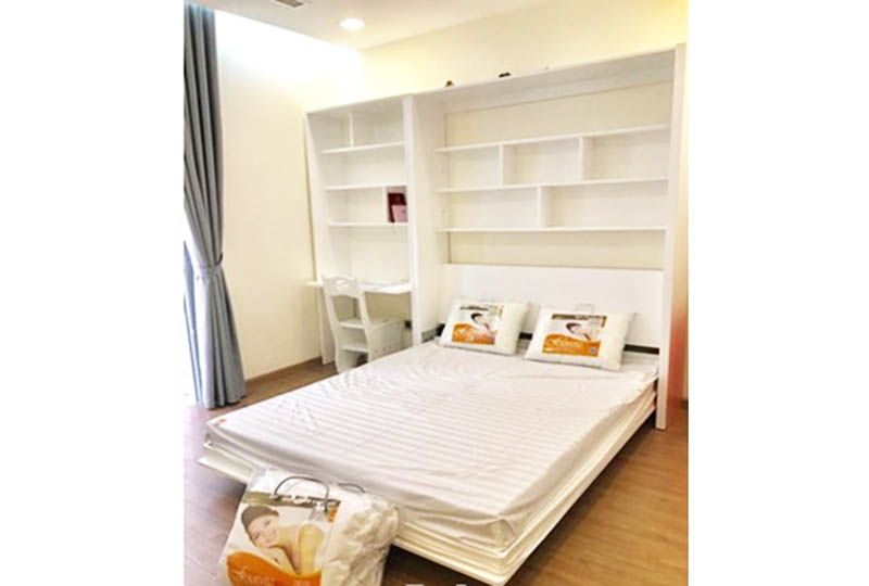 One bedroom apartment for rent in Vinhomes Central - Binh Thanh district