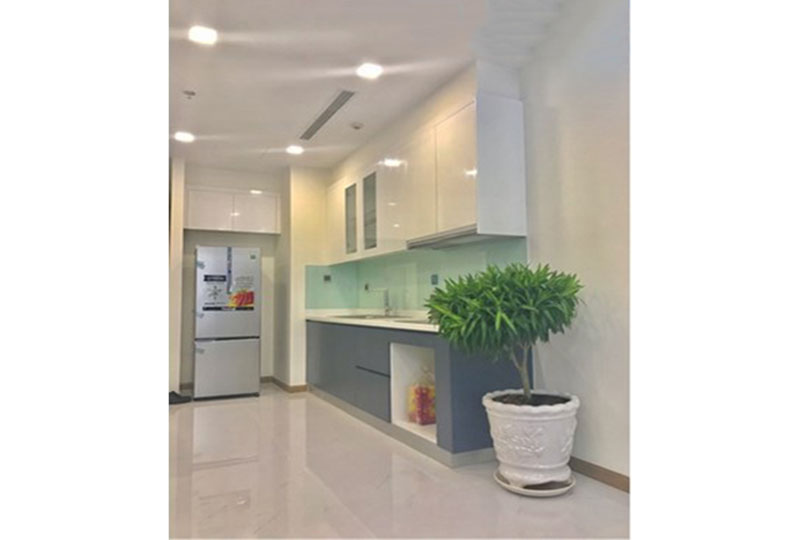 One bedroom apartment for rent in Vinhomes Central - Binh Thanh district
