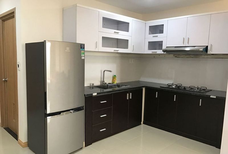 Nice apartment for rent on Jamona City Dao Tri street Phu Thuan - District 7