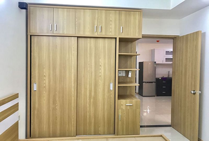 Nice apartment for rent on Jamona City Dao Tri street Phu Thuan - District 7