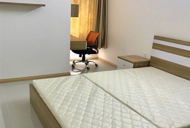 Nice apartment for rent on Jamona City Dao Tri street Phu Thuan - District 7