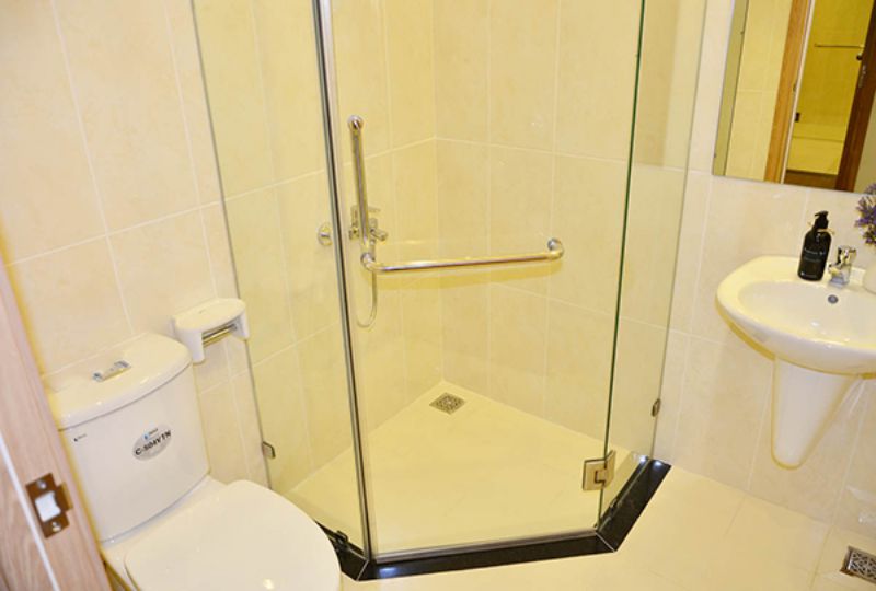 Nice apartment for rent on Jamona City Dao Tri street Phu Thuan - District 7