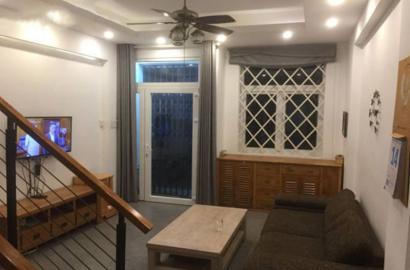 Nice House on Bui Dinh Tuy street ward 21 Binh Thanh district for rent
