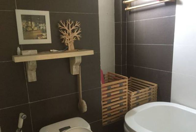 Nice House on Bui Dinh Tuy street ward 21 Binh Thanh district for rent