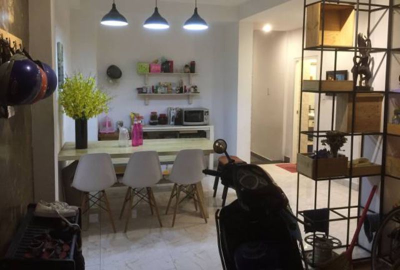 Nice House on Bui Dinh Tuy street ward 21 Binh Thanh district for rent