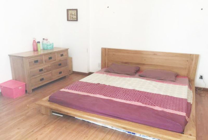 Nice House on Bui Dinh Tuy street ward 21 Binh Thanh district for rent