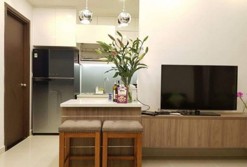3 bedroom apartment in Botanica Pho Quang street - Phu nhuan for rent