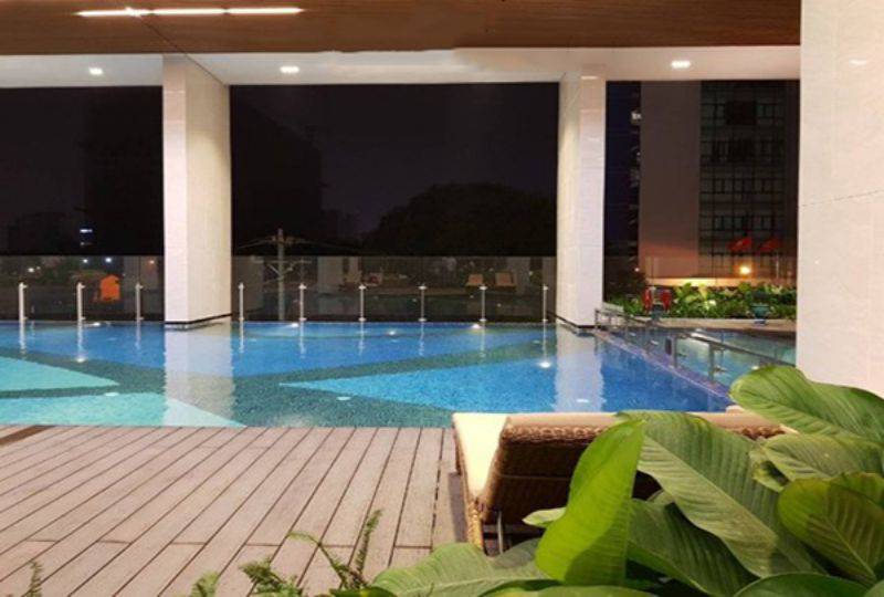 3 bedroom apartment in Botanica Pho Quang street - Phu nhuan for rent