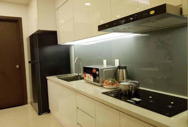 3 bedroom apartment in Botanica Pho Quang street - Phu nhuan for rent