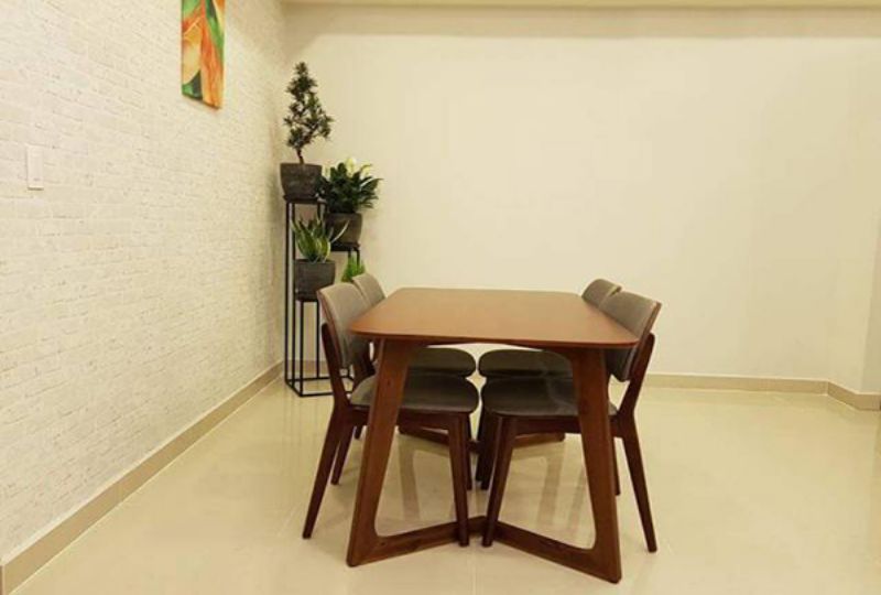 3 bedroom apartment in Botanica Pho Quang street - Phu nhuan for rent