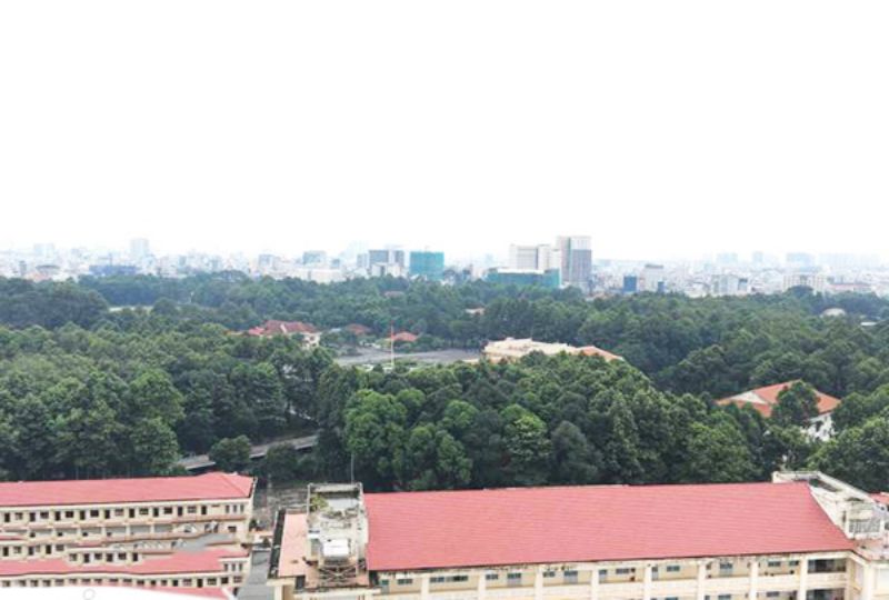 3 bedroom apartment in Botanica Pho Quang street - Phu nhuan for rent