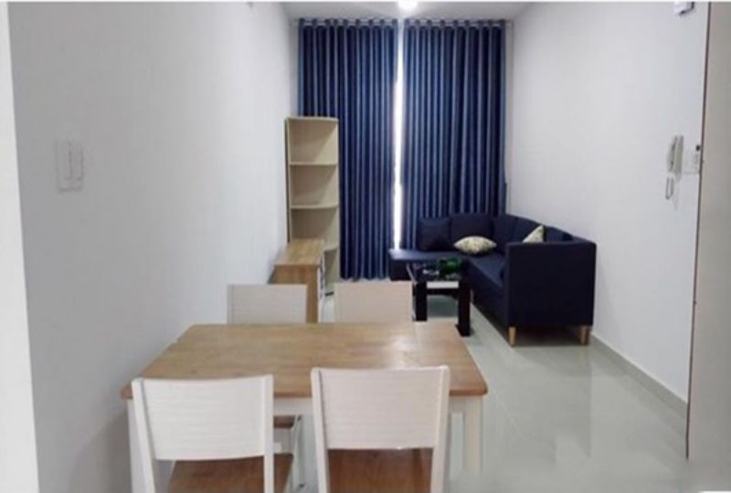 Brand new apartment in Celadon City tan phu district HCMC for lease