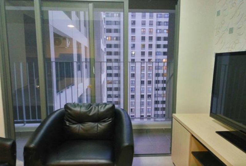 Nice aparment for lease on Masteri Thao Dien district 2 HCMC