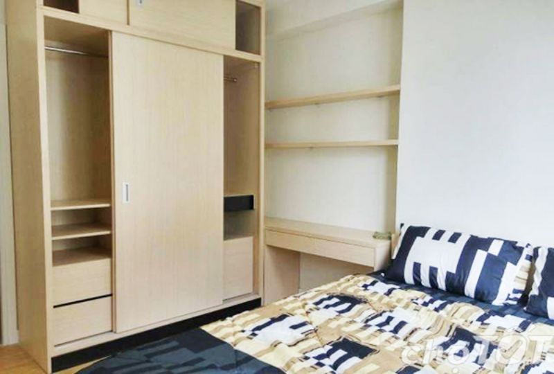 Nice aparment for lease on Masteri Thao Dien district 2 HCMC