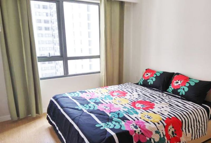 Nice aparment for lease on Masteri Thao Dien district 2 HCMC