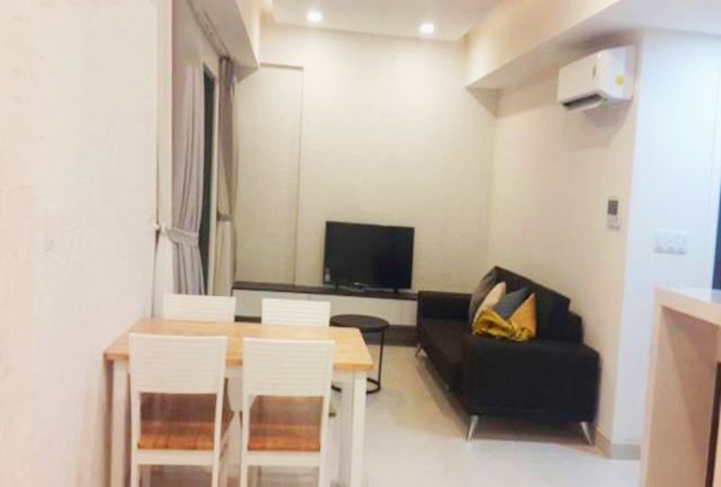 Nice apartment for rent in Saigon Masteri Thao Dien district 2
