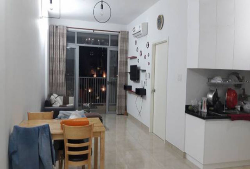 Saigon apartment for rent - Luxcity apartment on district 7