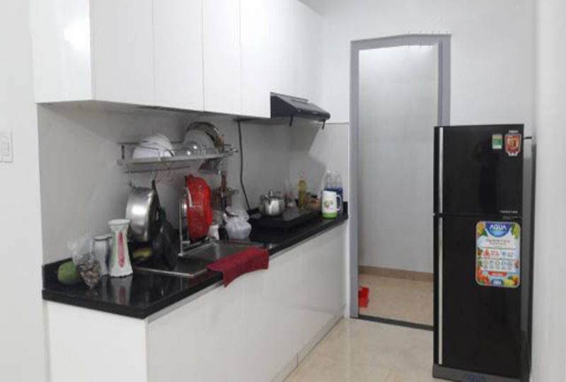 Saigon apartment for rent - Luxcity apartment on district 7