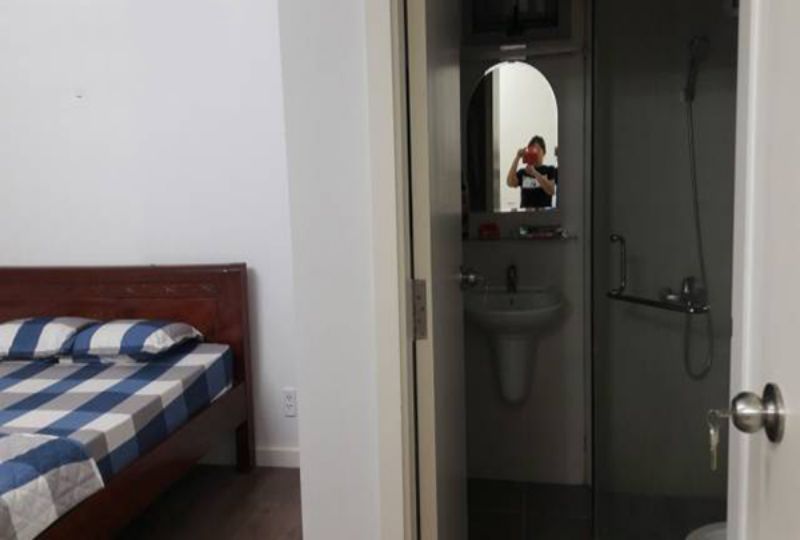 Saigon apartment for rent - Luxcity apartment on district 7