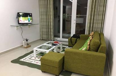 Nice apartment in Sky Center for rent Pho Quang street Phu nhuan district