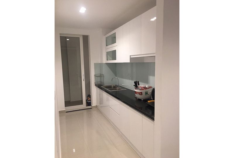 Nice apartment in Sky Center for rent Pho Quang street Phu nhuan district
