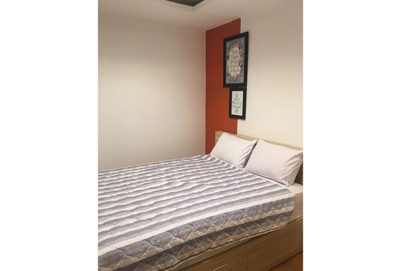 Nice apartment in Sky Center for rent Pho Quang street Phu nhuan district