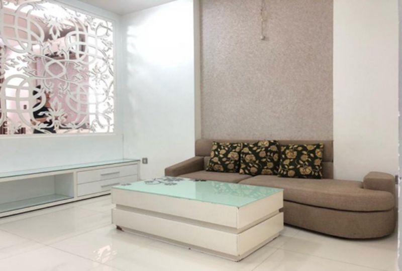 Serviced apartment for lease in Ho Chi Minh city Le Van Sy street district 3