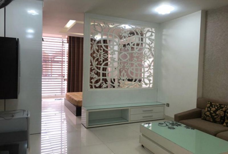 Serviced apartment for lease in Ho Chi Minh city Le Van Sy street district 3