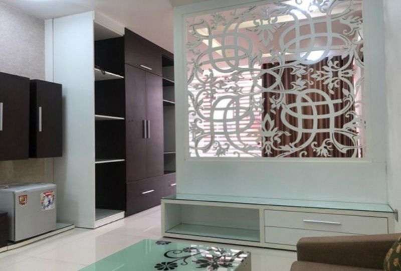 Serviced apartment for lease in Ho Chi Minh city Le Van Sy street district 3