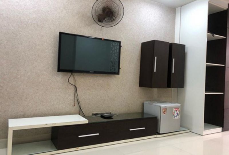 Serviced apartment for lease in Ho Chi Minh city Le Van Sy street district 3