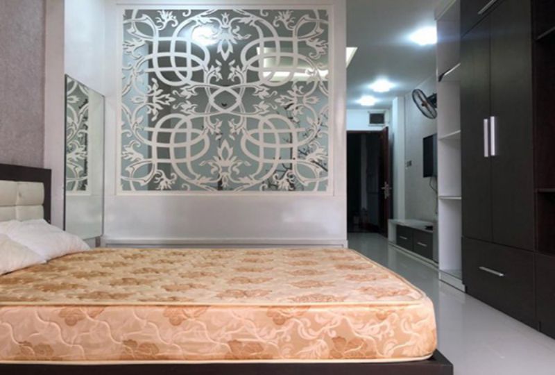 Serviced apartment for lease in Ho Chi Minh city Le Van Sy street district 3