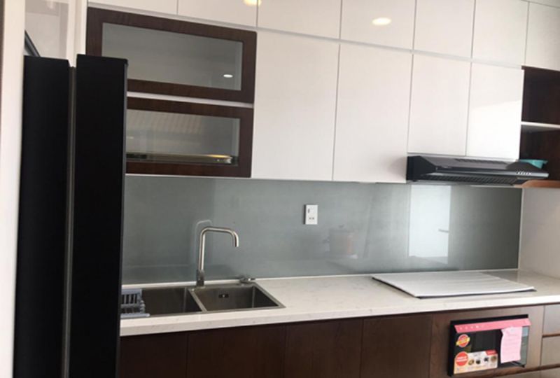 Botanica apartment for rent in Ho Chi Minh city Phu Nhuan urban district
