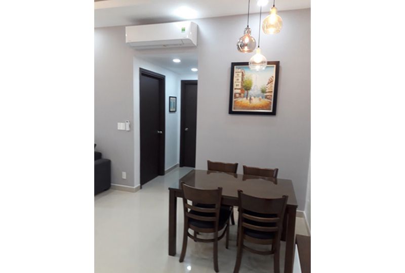 Botanica apartment for rent in Ho Chi Minh city Phu Nhuan urban district