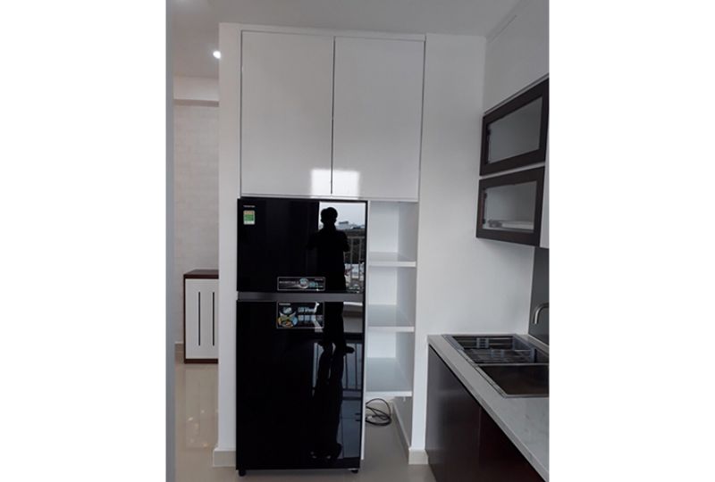 Botanica apartment for rent in Ho Chi Minh city Phu Nhuan urban district