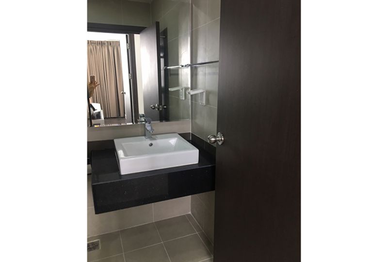 Botanica apartment for rent in Ho Chi Minh city Phu Nhuan urban district