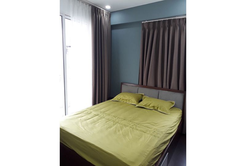 Botanica apartment for rent in Ho Chi Minh city Phu Nhuan urban district