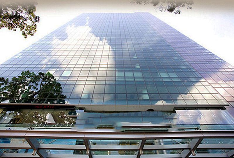 Office for rent on Nguyen Thi Minh Khai street District 3 Ho Chi Minh city