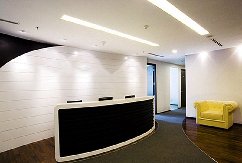 Office for rent on Nguyen Thi Minh Khai street District 3 Ho Chi Minh city