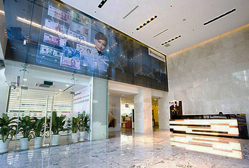 Office for rent on Nguyen Thi Minh Khai street District 3 Ho Chi Minh city