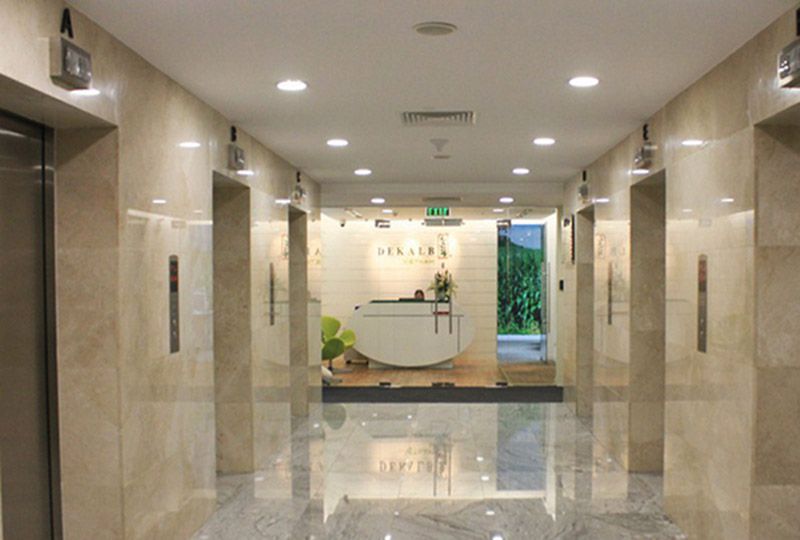 Office for rent on Nguyen Thi Minh Khai street District 3 Ho Chi Minh city